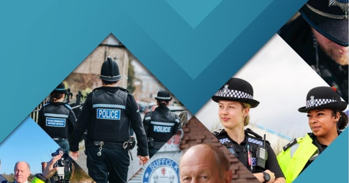 PCC publishes his new Police and Crime Plan