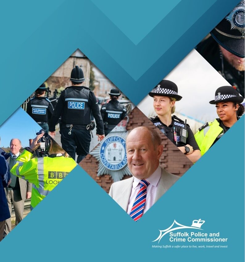 PCC publishes his new Police and Crime Plan