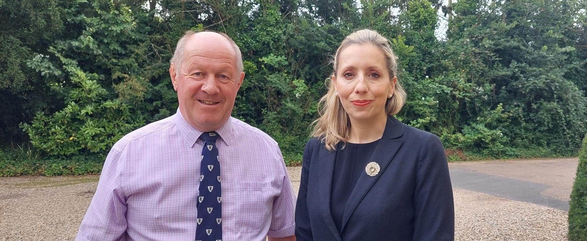 Norfolk & Suffolk Collaboration Panel – Tuesday 1 July 2025